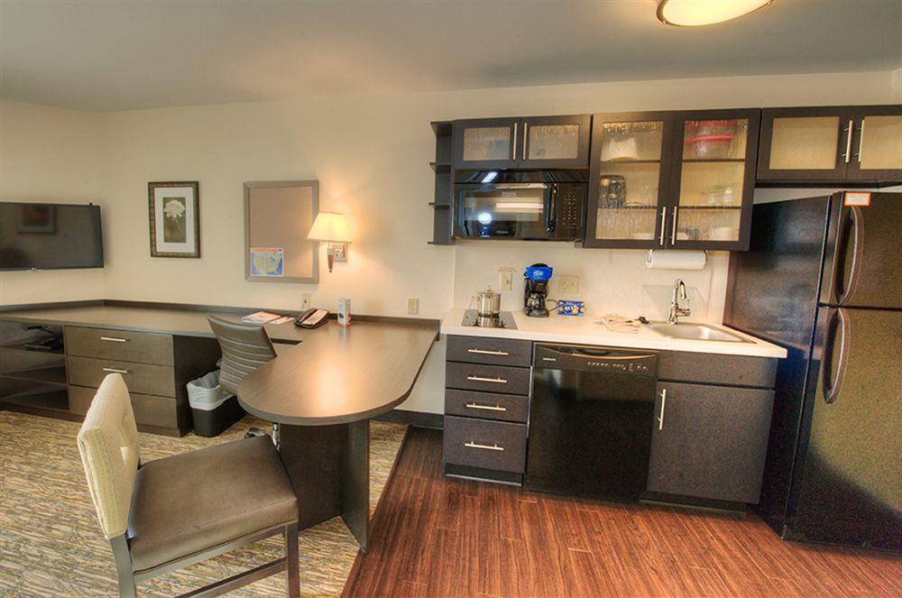 Candlewood Suites Sioux City - Southern Hills By Ihg Exterior foto