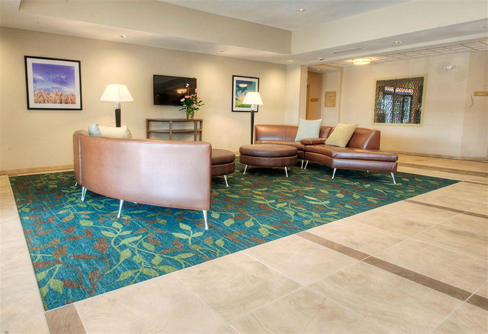 Candlewood Suites Sioux City - Southern Hills By Ihg Exterior foto