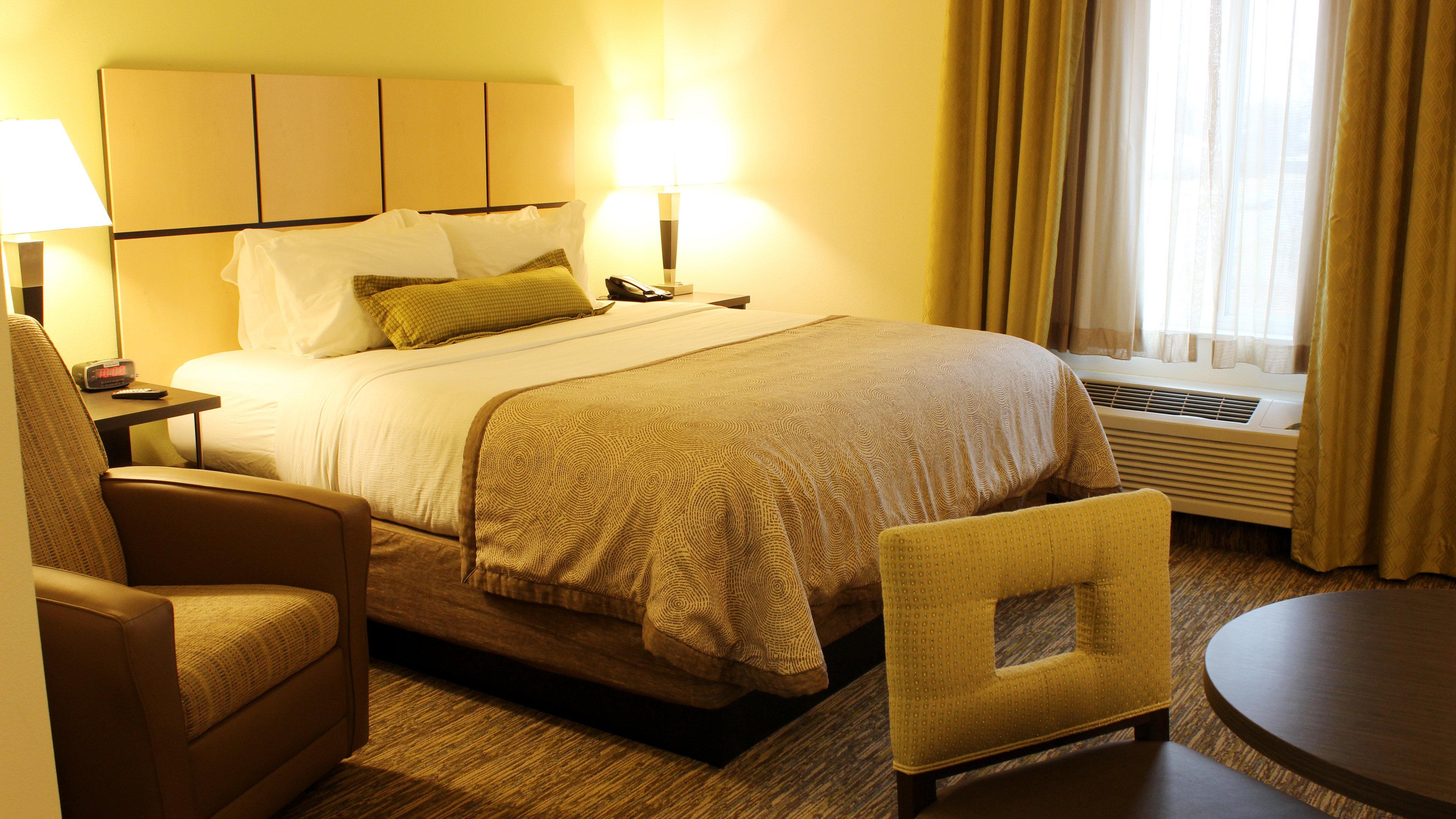 Candlewood Suites Sioux City - Southern Hills By Ihg Exterior foto