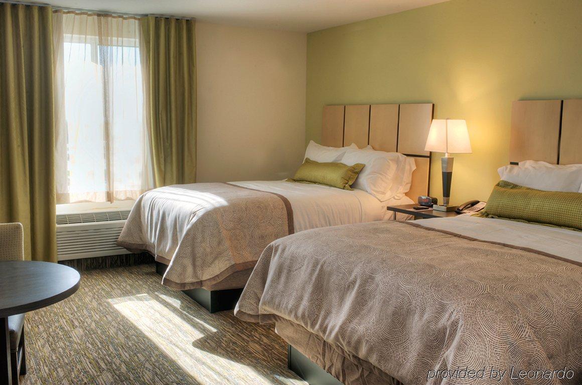 Candlewood Suites Sioux City - Southern Hills By Ihg Exterior foto