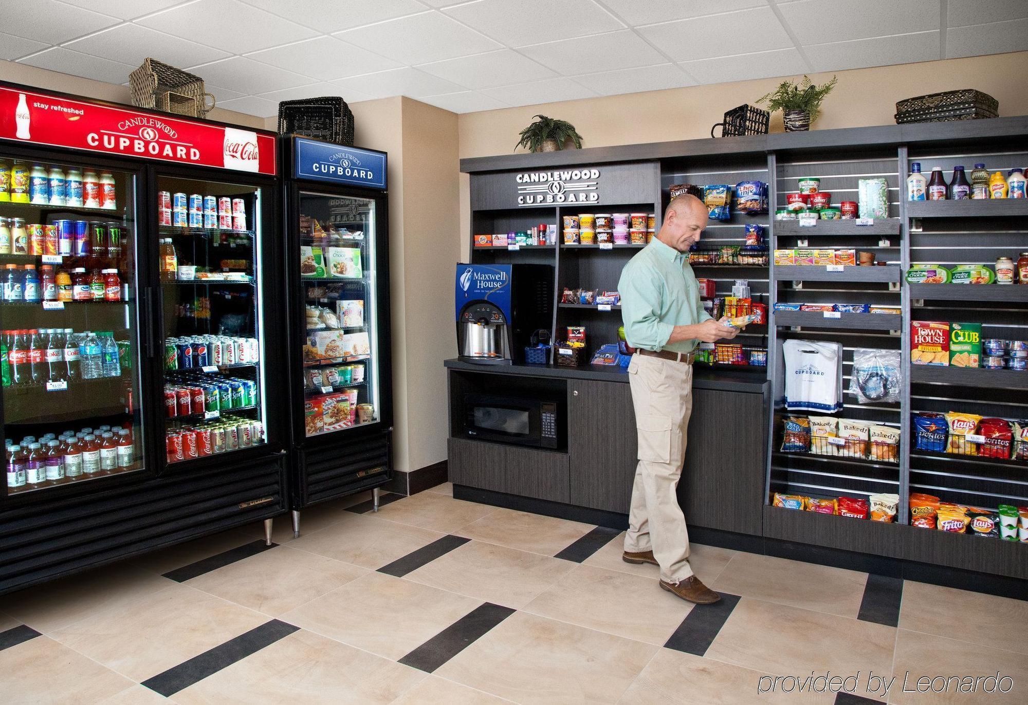 Candlewood Suites Sioux City - Southern Hills By Ihg Exterior foto
