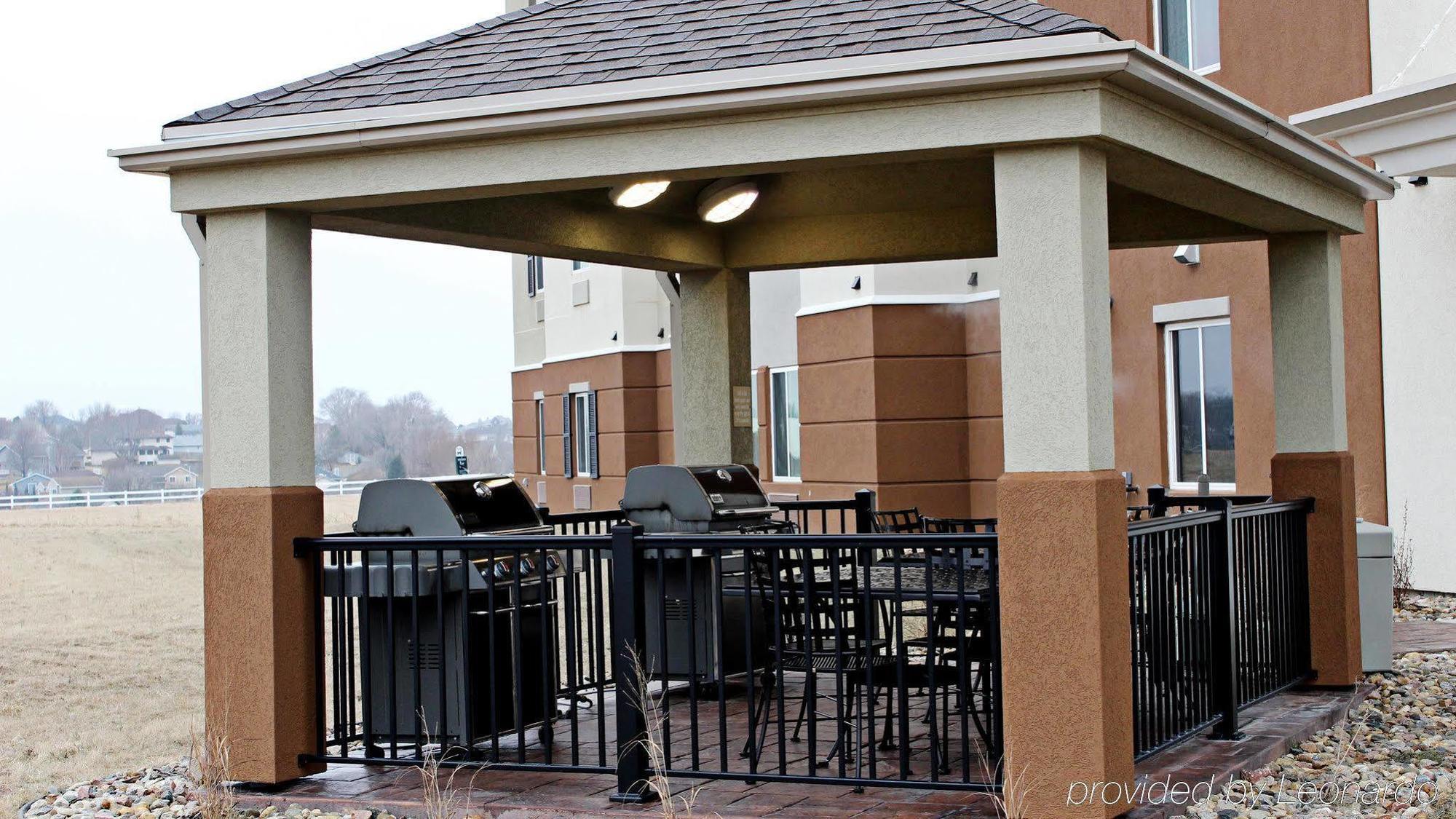 Candlewood Suites Sioux City - Southern Hills By Ihg Exterior foto