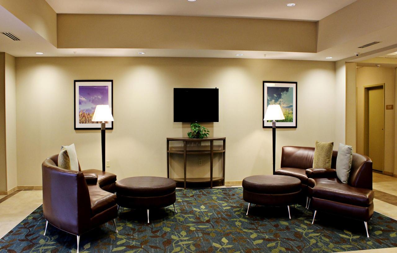 Candlewood Suites Sioux City - Southern Hills By Ihg Exterior foto